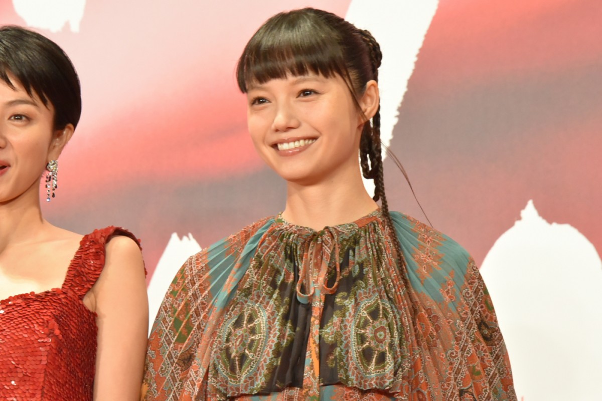 ＜TIFF2017＞チーム「85年組」安藤サクラ＆蒼井優＆満島ひかり＆宮崎あおい「厄なんてフッ飛ばす」