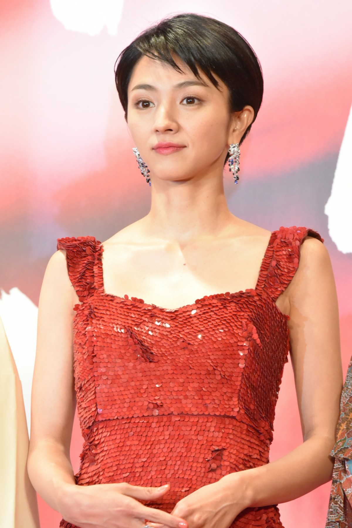 ＜TIFF2017＞蒼井優、「この4人を使って、監督しようという人がいれば！」監督を募る？