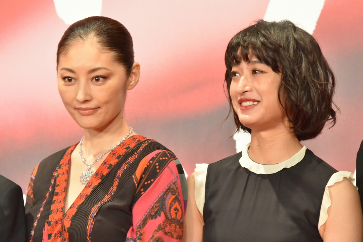 ＜TIFF2017＞大林宣彦監督、常盤貴子、門脇麦らと気丈にレッドカーペットを闊歩