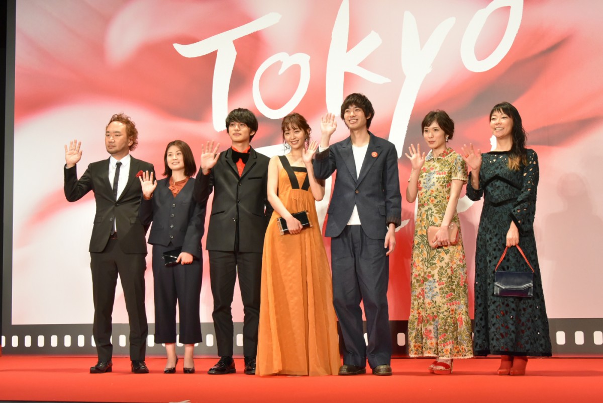 ＜TIFF2017＞松岡茉優「ちょっとムズムズした」主演作への想いを明かす