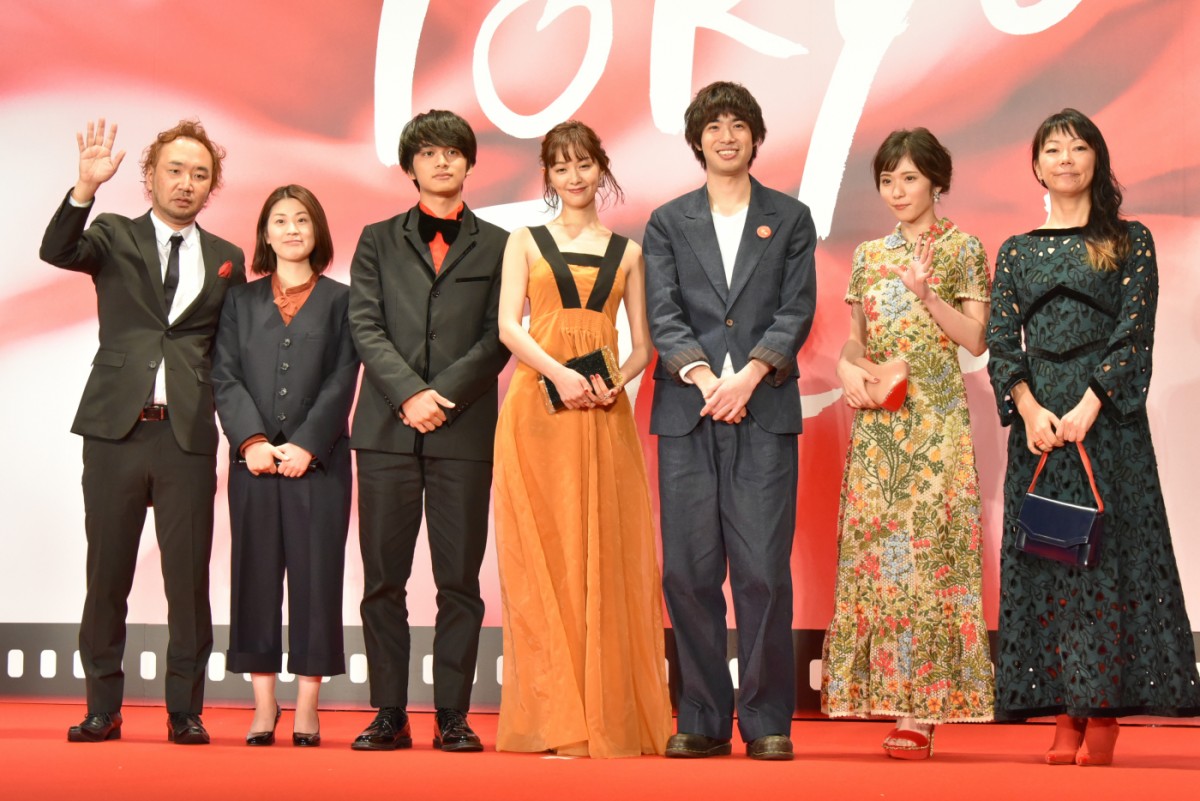 ＜TIFF2017＞松岡茉優「ちょっとムズムズした」主演作への想いを明かす