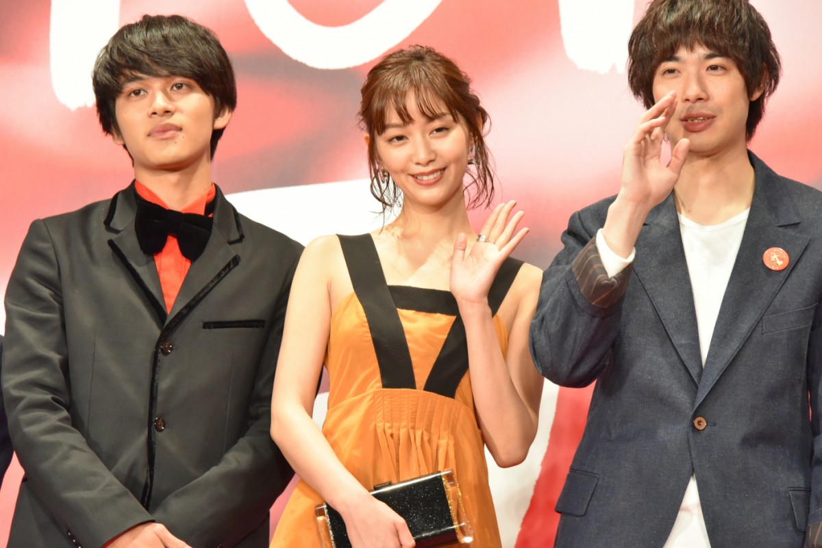 ＜TIFF2017＞松岡茉優「ちょっとムズムズした」主演作への想いを明かす