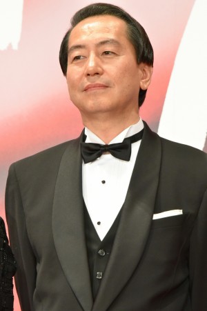 曽利文彦監督、「第30回東京国際映画祭」オープニング＆レッドカーペットに登場