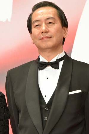 曽利文彦監督、「第30回東京国際映画祭」オープニング＆レッドカーペットに登場