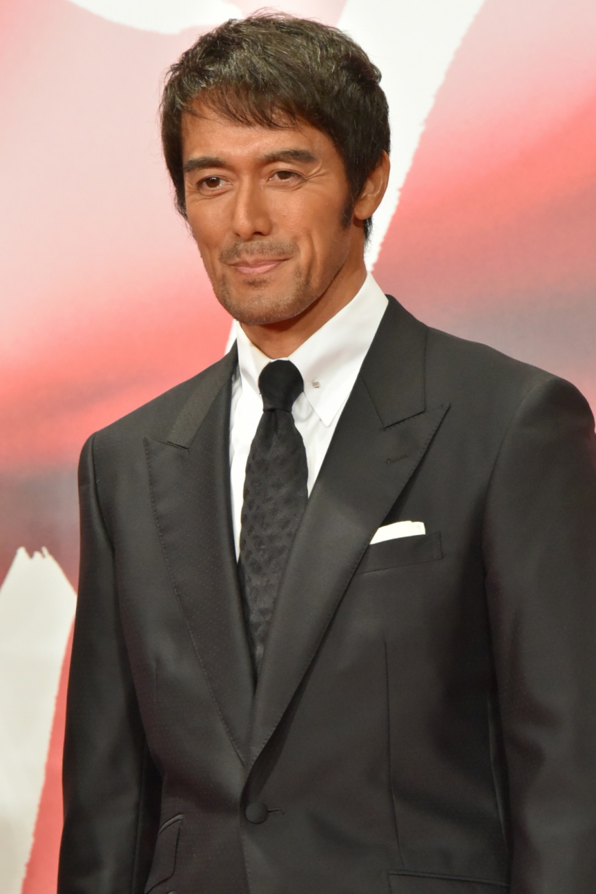＜TIFF2017＞阿部寛、『空海』演じた染谷将太を絶賛「若手では、この人しかいない」