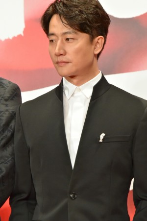 ホアン・シュアン、「第30回東京国際映画祭」オープニング＆レッドカーペットに登場