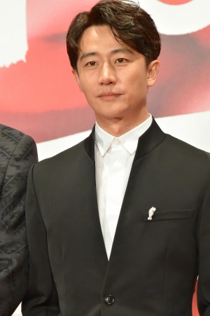 ホアン・シュアン、「第30回東京国際映画祭」オープニング＆レッドカーペットに登場