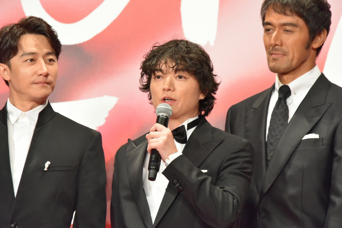 ＜TIFF2017＞「第30回東京国際映画祭」オープニング＆レッドカーペット＜フォト特集＞