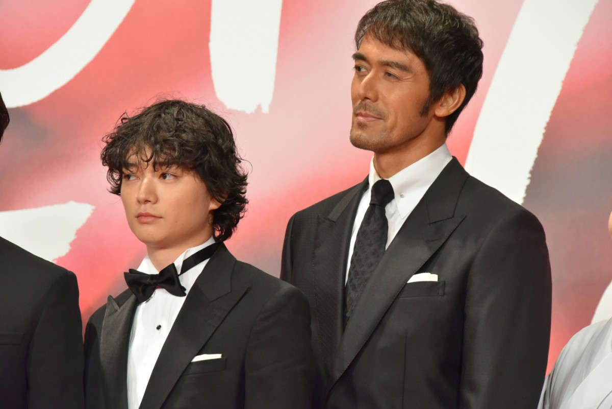＜TIFF2017＞阿部寛、『空海』演じた染谷将太を絶賛「若手では、この人しかいない」