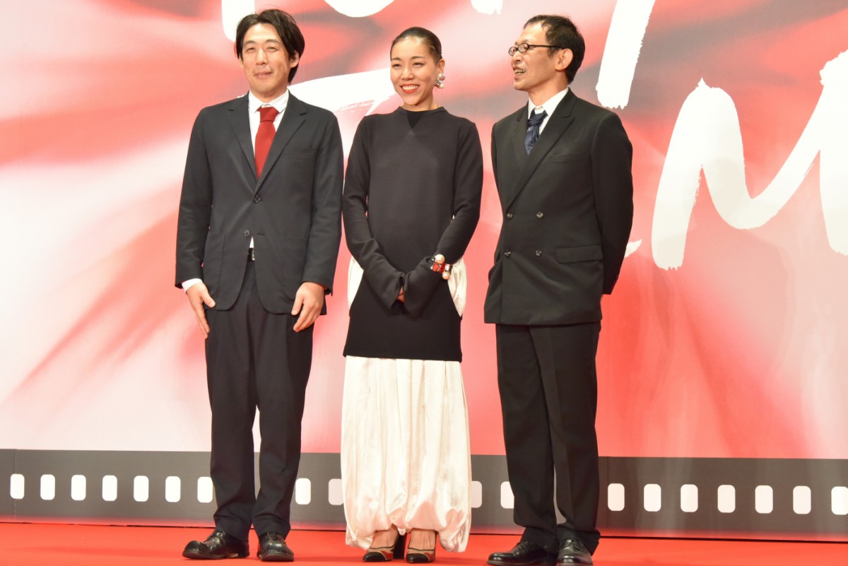 ＜TIFF2017＞「第30回東京国際映画祭」オープニング＆レッドカーペット＜フォト特集＞