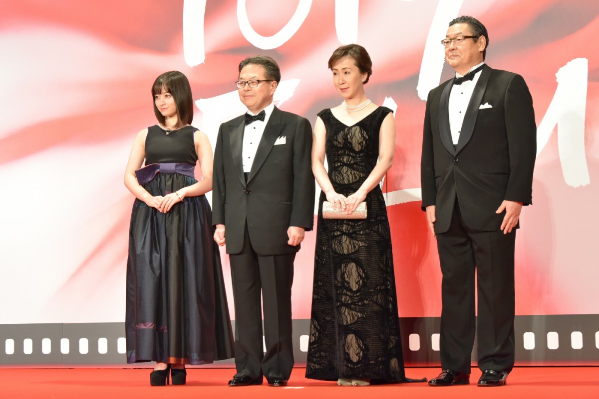 ＜TIFF2017＞「第30回東京国際映画祭」オープニング＆レッドカーペット＜フォト特集＞