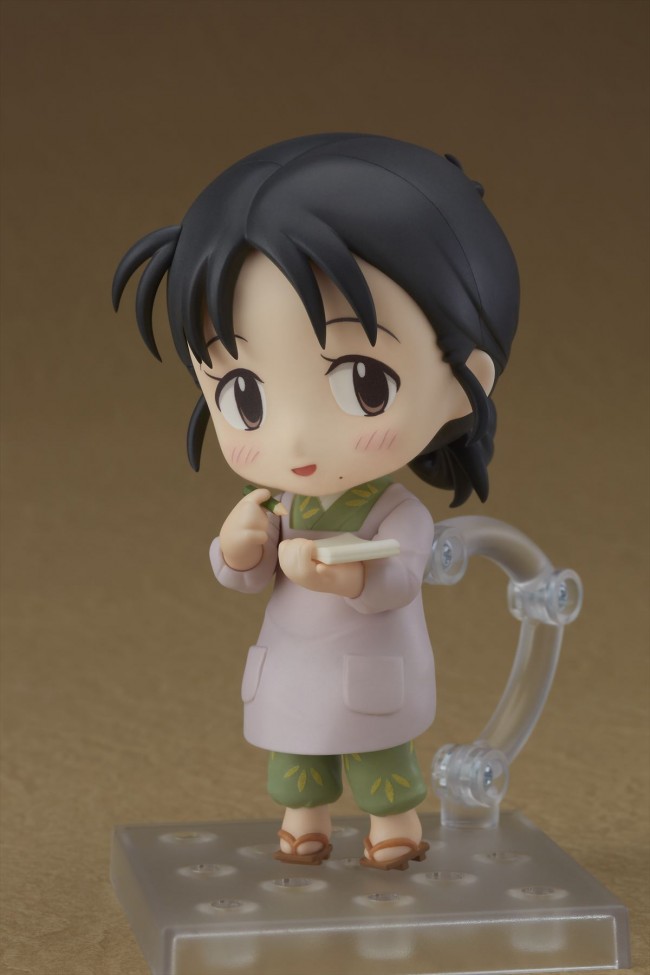 「ねんどろいど すずさん」予約販売スタート！