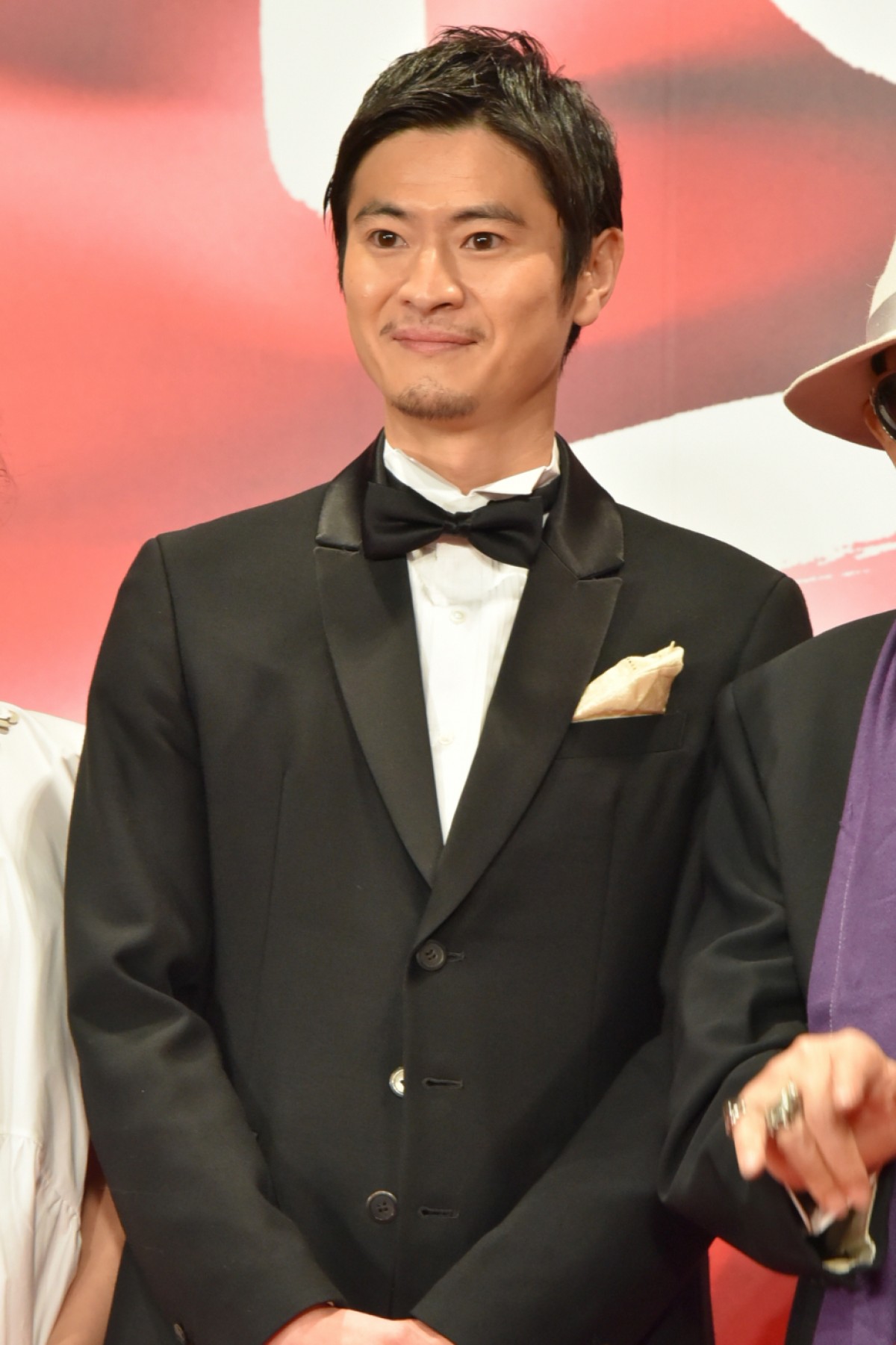 ＜TIFF2017＞大林宣彦監督、常盤貴子、門脇麦らと気丈にレッドカーペットを闊歩