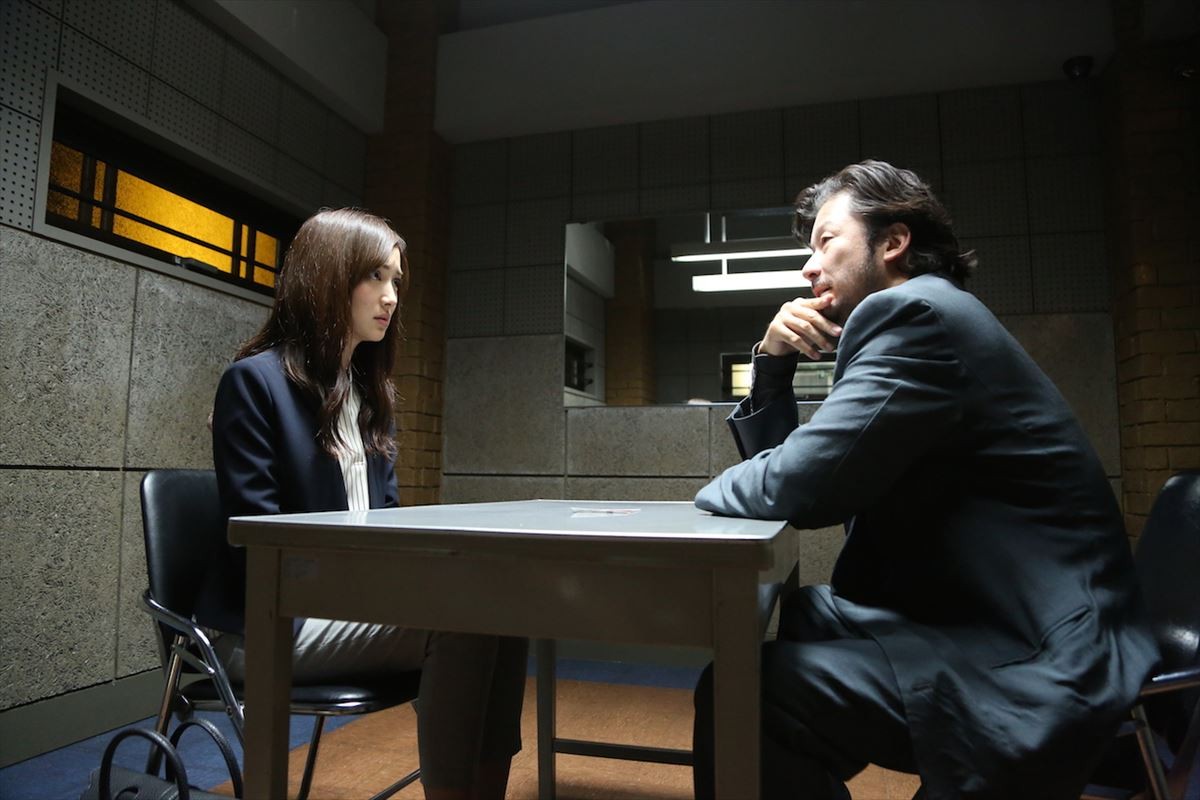 高梨臨、『刑事ゆがみ』第4話に出演決定！ 事件のカギを握る人物に
