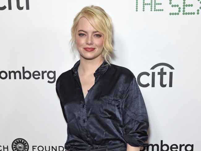 エマ・ストーン、Emma Stone