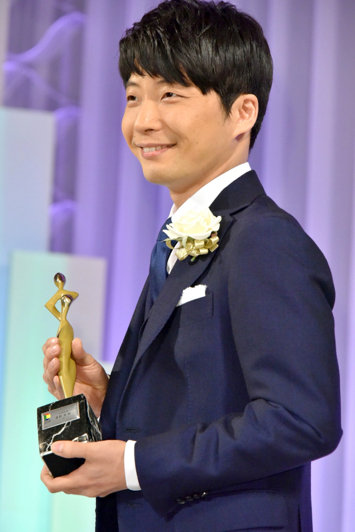 話題のTVドラマキャスト陣続々！「東京ドラマアウォード2017」授賞式＜フォト集＞