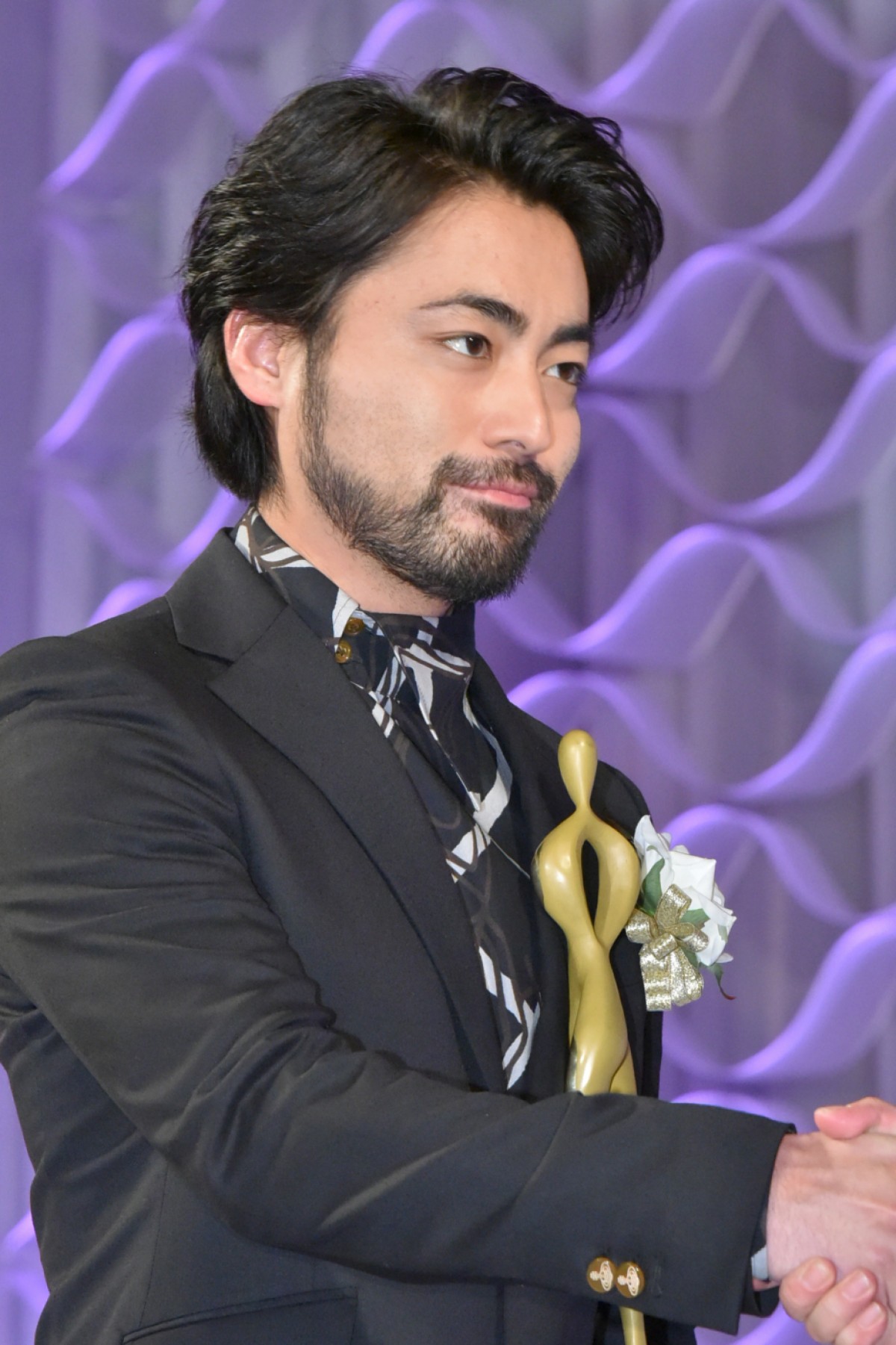 ＜ドラマアウォード2017＞仲里依紗、『あなそれ』で「知らない引き出し見つけた」