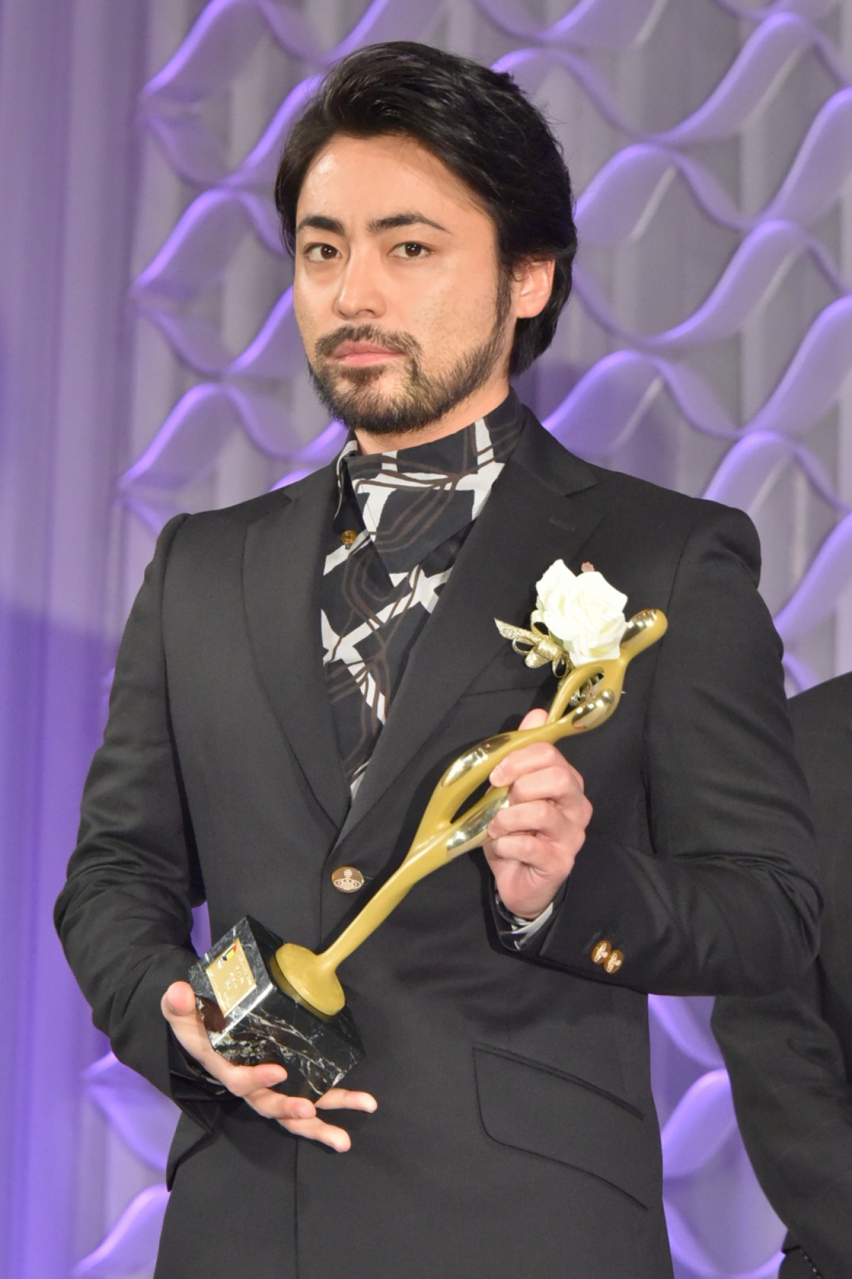 ＜ドラマアウォード2017＞仲里依紗、『あなそれ』で「知らない引き出し見つけた」