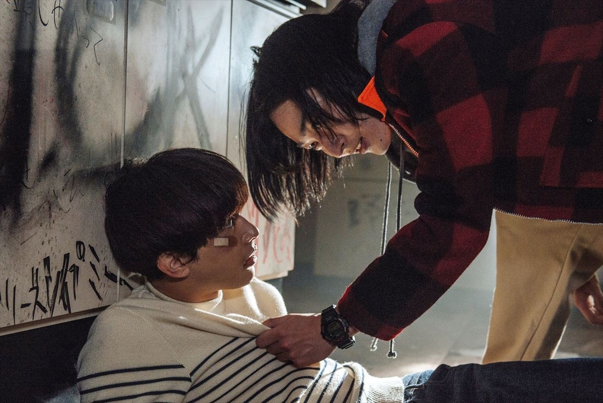 二階堂ふみ×吉沢亮『リバーズ・エッジ』、原作カバー再現のビジュアル公開