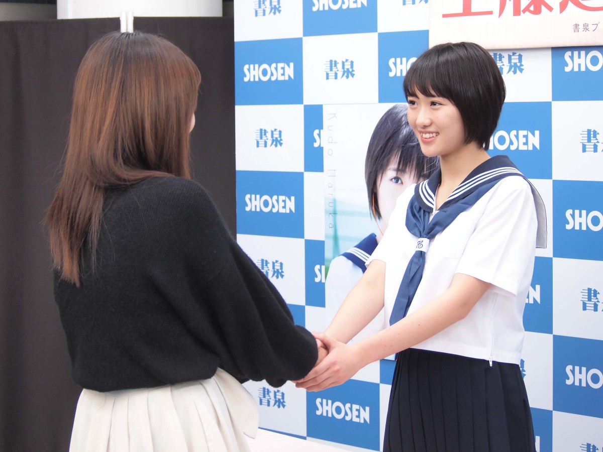 工藤遥、モー娘。卒業に向けた心境を吐露「がむしゃらに頑張ります」