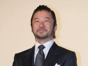 『マイティ・ソー バトルロイヤル』吹替版完成披露イベントに登壇した浅野忠信