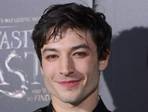 エズラ・ミラー