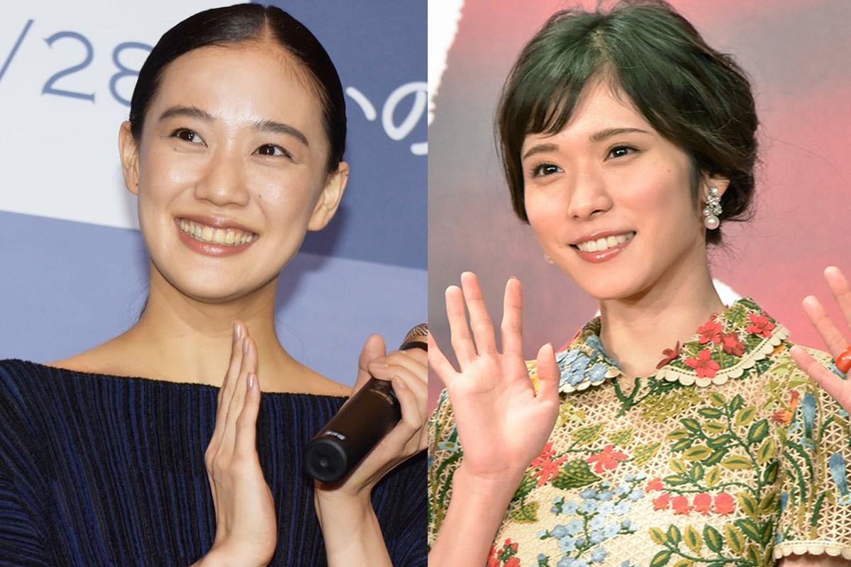 ウチのガヤ 蒼井優 松岡茉優が ハロプロ愛 を公言 17年10月29日 エンタメ コラム クランクイン