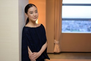 蒼井優『彼女がその名を知らない鳥たち』インタビュー