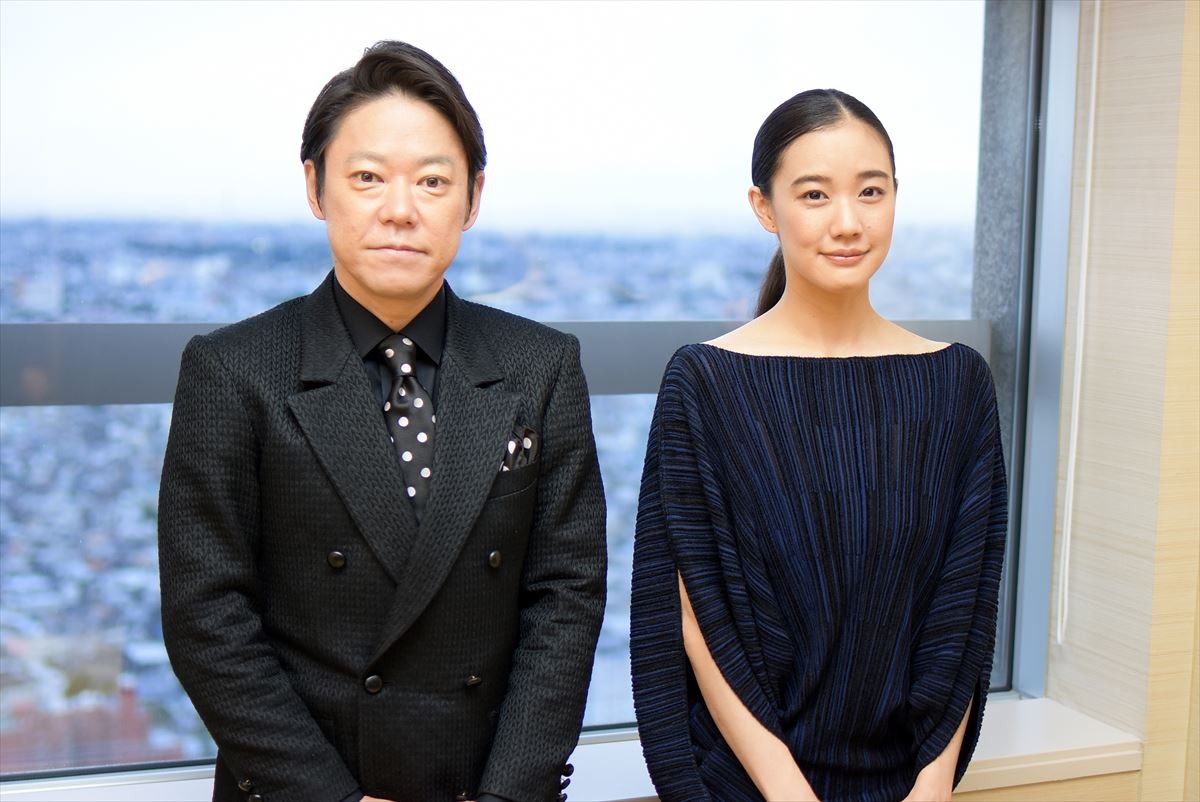 蒼井優＆阿部サダヲ「映画界に入れて良かった」白石組撮影に手応え