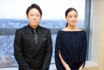 蒼井優＆阿部サダヲ『彼女がその名を知らない鳥たち』インタビュー