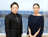 蒼井優＆阿部サダヲ『彼女がその名を知らない鳥たち』インタビュー