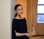 蒼井優『彼女がその名を知らない鳥たち』インタビュー