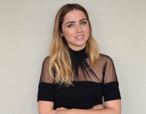 アナ・デ・アルマス、『ブレードランナー 2049』インタビュー