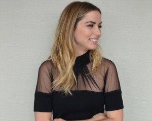 アナ・デ・アルマス、『ブレードランナー 2049』インタビュー