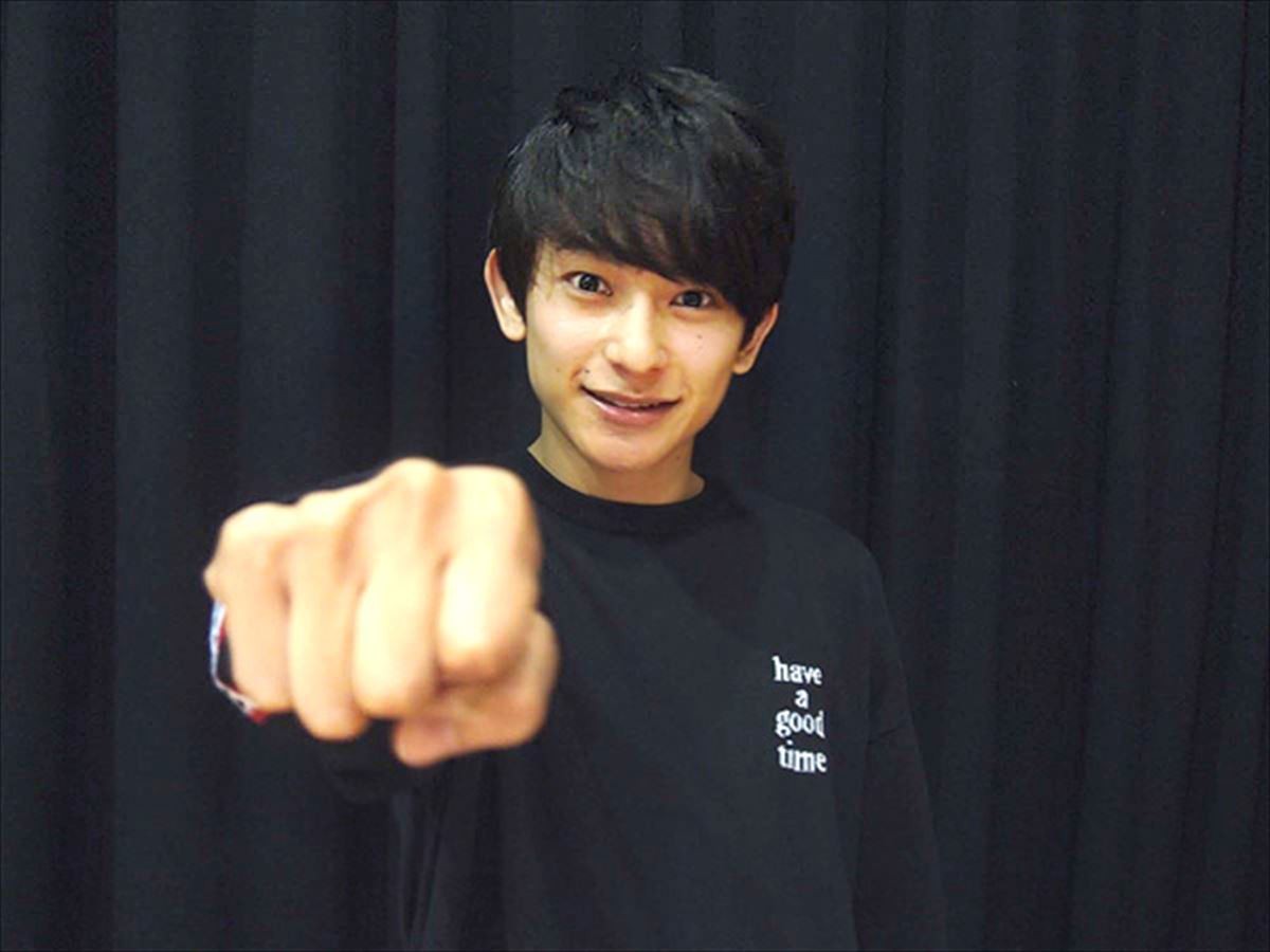 橋本祥平「僕らの“プリズムショー”を」 キンプリ舞台化は“ライブ感”を大事に