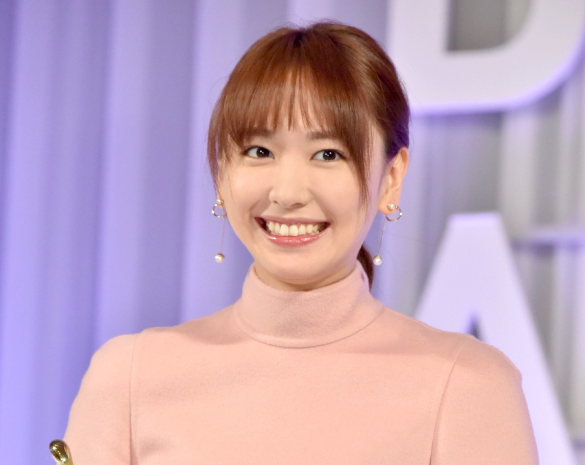 新垣結衣に、東野幸治が言いたい放題！「お兄ちゃんと呼んで」