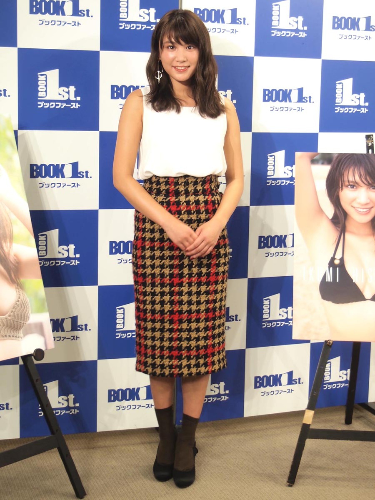久松郁実、沖縄でのオール水着カレンダー撮影秘話を告白「常に汗との戦い」 