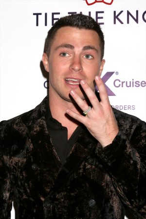 コルトン・ヘインズ