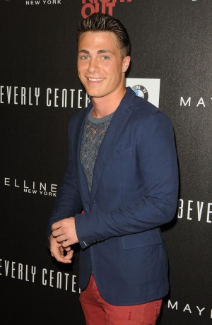 コルトン・ヘインズ