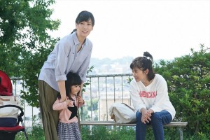 水川あさみ、『民衆の敵～世の中、おかしくないですか!?～』第2話に出演