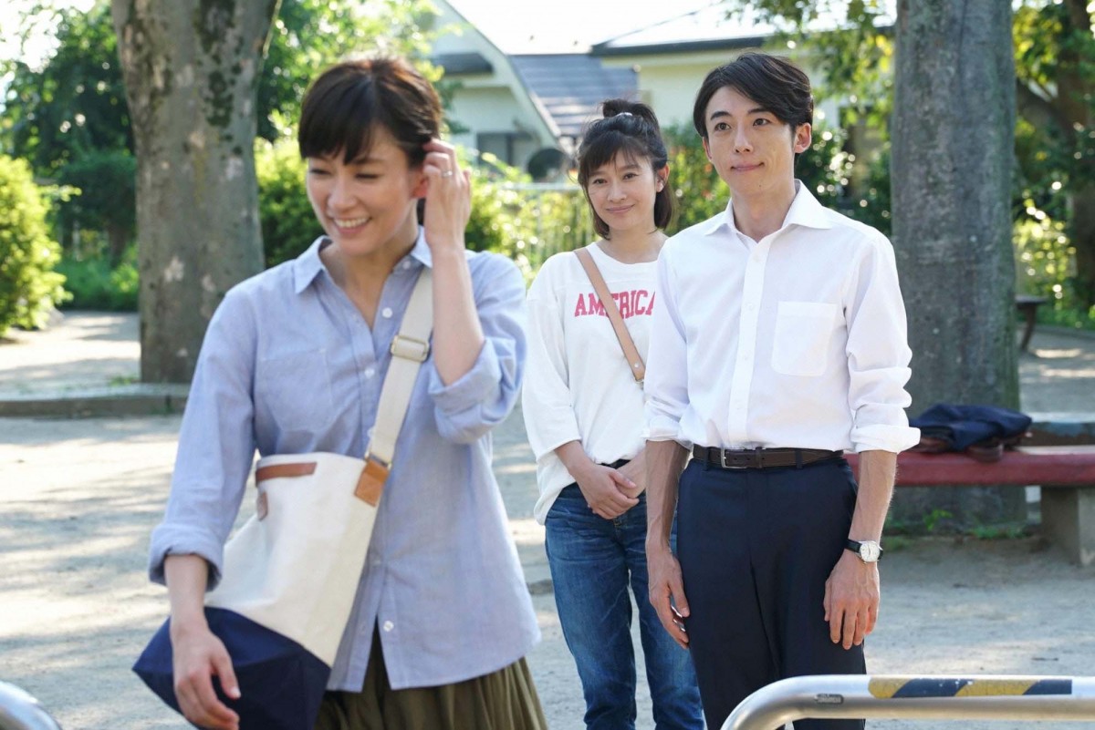 水川あさみ、篠原涼子主演『民衆の敵~世の中、おかしくないですか!?~』第2話にゲスト出演