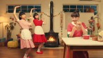 ガーナミルクチョコレート新CM『この冬ガーナで何をする？』篇より