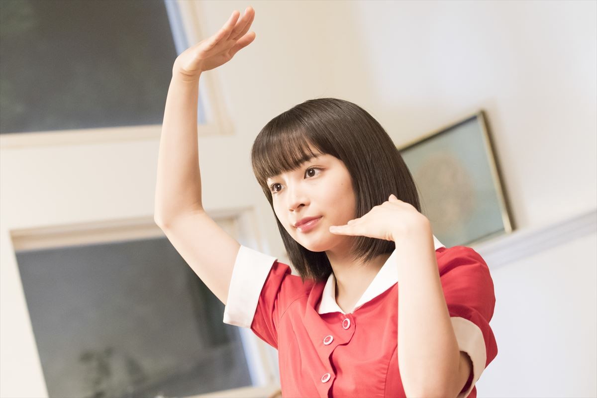 土屋太鳳はキレキレ、広瀬すず＆松井愛莉は苦戦!? 高難度ダンスに挑戦の新CM公開
