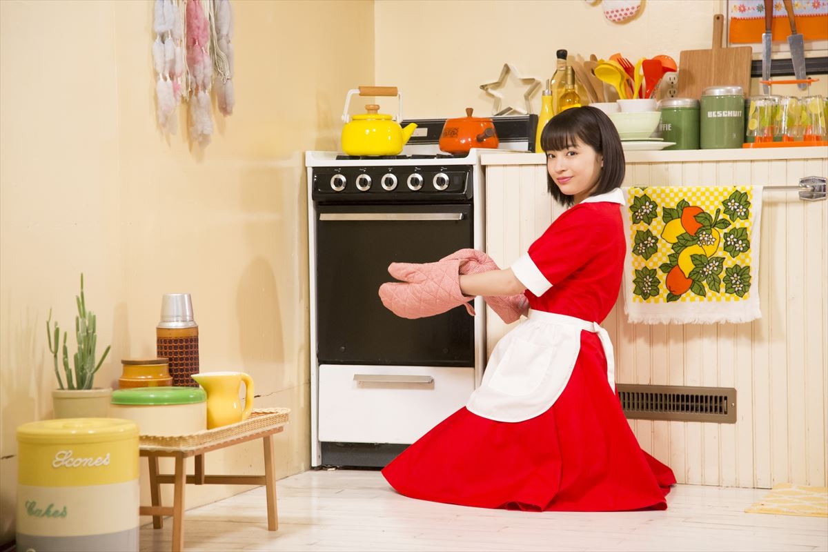 土屋太鳳はキレキレ、広瀬すず＆松井愛莉は苦戦!? 高難度ダンスに挑戦の新CM公開