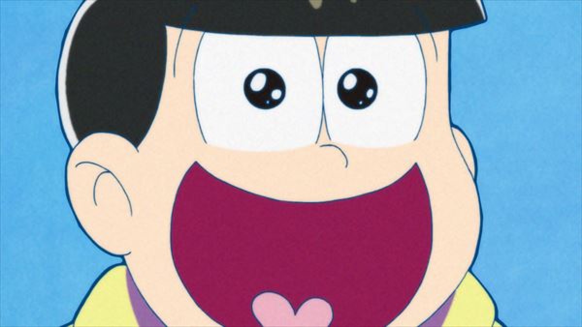 『おそ松さん』第5話、場面写真解禁！ 海パン姿の6つ子たちの“夏”は…？