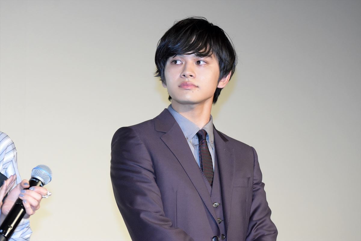 松岡茉優、独特な表現で主演作をアピール「忘れられない人がいる人のお葬式場になる」