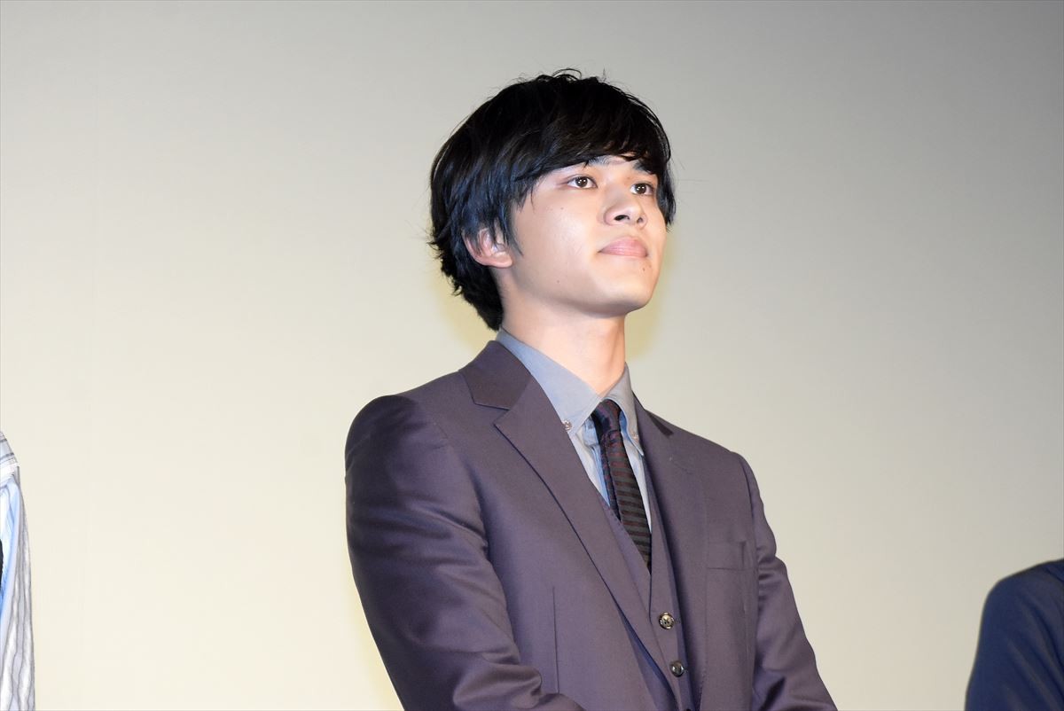 松岡茉優、独特な表現で主演作をアピール「忘れられない人がいる人のお葬式場になる」