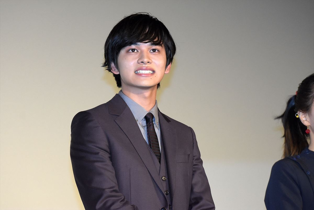 松岡茉優、独特な表現で主演作をアピール「忘れられない人がいる人のお葬式場になる」