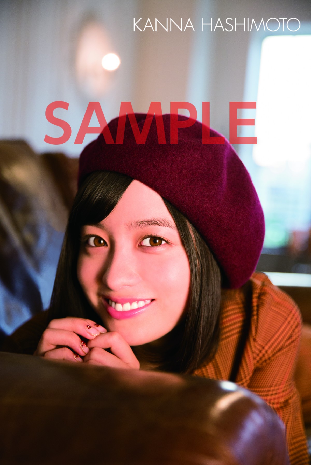 “天使すぎる”橋本環奈に毎日会える！2年ぶりソロカレンダー発売