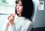 『橋本環奈2018年オフィシャルカレンダー』(KADOKAWA)　Amazon限定版裏表紙